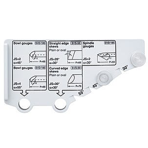 TTS-100 Inställningsdon för svarvstål