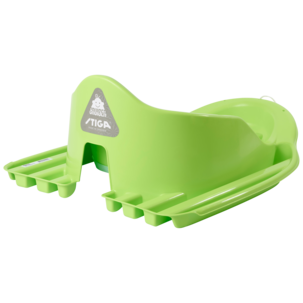 Stiga Cruiser babypulka med ryggstöd, från 0 år