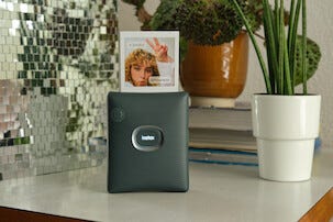 Instax Square Link fotoskriver for mobil, Fujifilm
