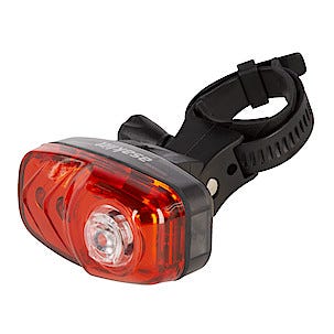 Cykelbelysning bak LED, Asaklitt