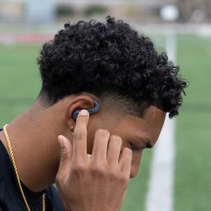 JLab JBuds Sport ANC 4 trådløse treningsørepropper