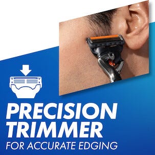 Gillette ProGlide Partahöylä ja 10 partaterää