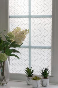 D-C-Fix static fönsterfilm med insynsskydd