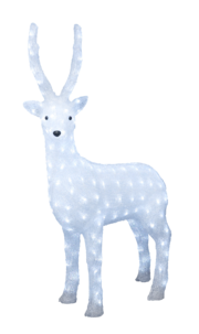 Konstsmide, rådyr med LED-belysning