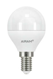 Airam Otso LED-lampa E14 dimbar 4,5 W, neutralvit