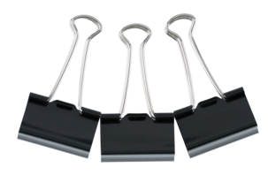 Klämmor 41 mm