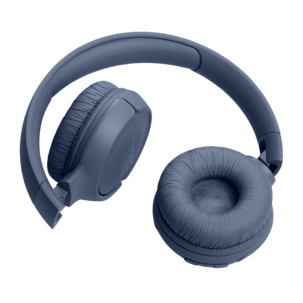 JBL Tune 520 BT, hopfällbara trådlösa on ear hörlurar