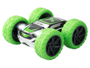 Radiostyrd stuntbil, Silverlit Exost 360 Cross, från 5 år