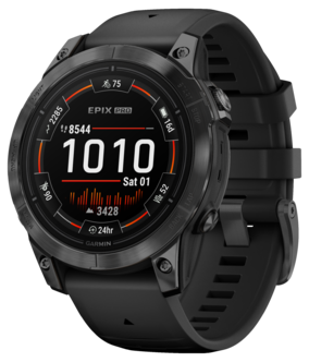 Garmin Epix Pro Gen 2 multisportsklokke med AMOLED-skjerm