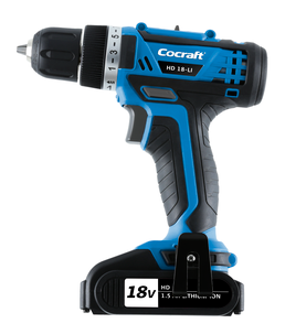 Cocraft skruvdragare HD 18-LI