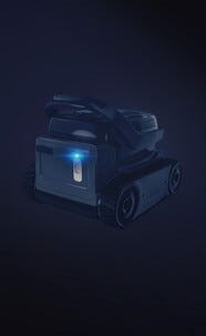 Zodiac Poolrobot OP-LI 2100 Pixel trådlös poolrobot 32m2