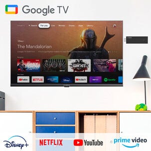 Strong SRT 41 Mediatoistin Android ja Chromecast