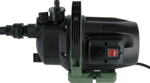 Cocraft vattenpump med slang och sprutpistol GP 800 W