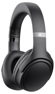 Exibel Andesite sammenleggbare over ear hodetelefoner, Bluetooth