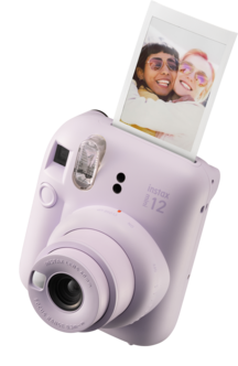 Instax Mini 12 Kamera