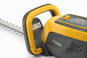 Stiga HT 500e Kit batteridriven häcksax 1 batteri 48 V