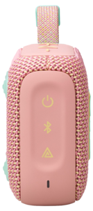 JBL Go 4 portabel, trådløs høyttaler, vanntett