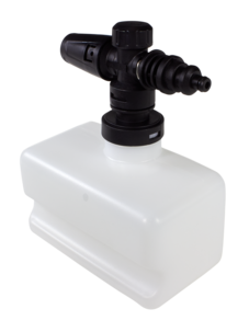 Skummunstycke med behållare Cocraft HHR 160, 41-2850