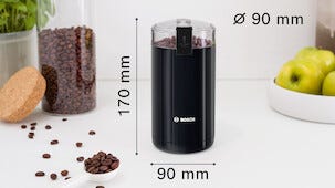 Bosch Kahvimylly, TSM6A013B