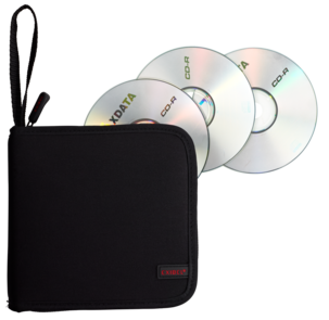 CD/DVD-fodral Exibel