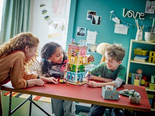 LEGO Friends Heartlake Citys aktivitetshus 41748, från 9 år