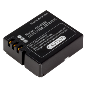 Batteri AEE SD18/19/20/21 1080P