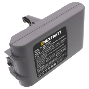 Batteri til Dyson V6 21,6 V 2500 mAh