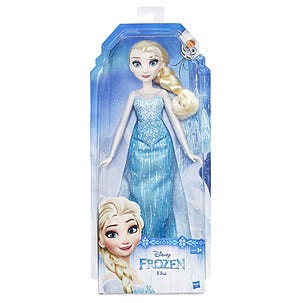 Docka Elsa från Disneys Frozen, 28 cm