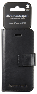 Plånboksfodral för iPhone 5/5S/SE dbramante1928 Lynge