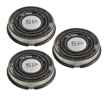 Skjærehode HQ3/4/5/55/56 til barbermaskiner fra Philips, 3-pakning