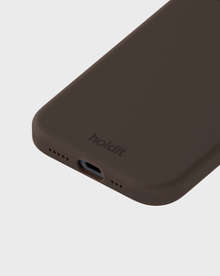 Holdit Silicone Case för iPhone 13, mobilskal