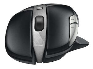 Gaming-mus Logitech G602 