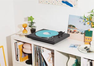 Sony PS-LX3BT Levysoitin, Bluetooth ja esivahvistin