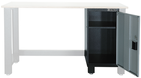 Underskåp till arbetsbänk