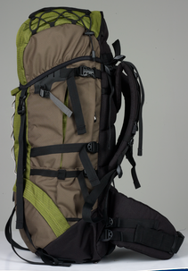 Ryggsäck 65 liter Asaklitt