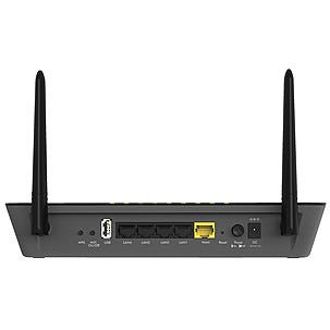 Trådlös router Netgear AC1200/R6220