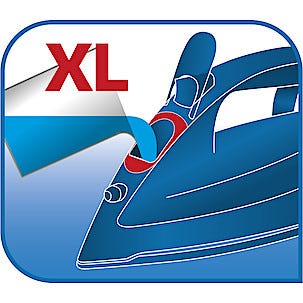 Strykjärn Tefal Ultraglide Anti Calc, FV2664E0