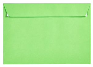 Konvolutt C5, farget, 20 stk/pk