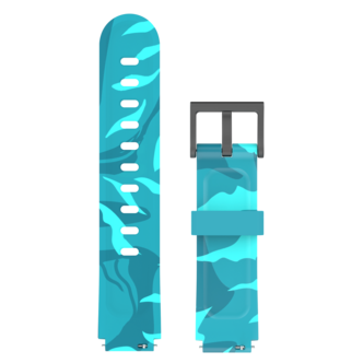 Xplora armband Djungel till XGO3 smartwatch