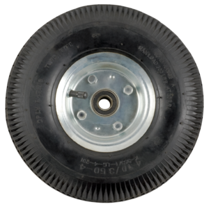 Luftgummihjul till transportkärra, 260 x 85 mm