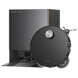 Dreame X60 Ultra Moppaava robotti-imuri, automaattityhjennys