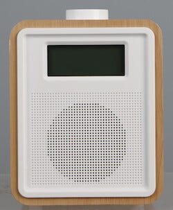 Exibel X40S DAB+/FM-radio 