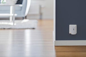 Nexa MLR-1923, trådløs dørklokke