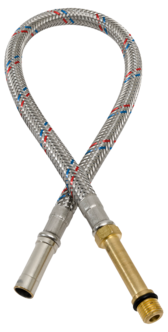 Anslutningsslang Pex