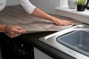 D-C-Fix dekorplast trä