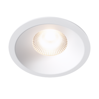 Plejd Smart Downlight Deep DWN-02 för inbyggnad, vit