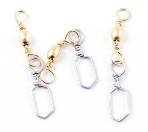 Beteslås Scandic Snap 20-pack mix, Kinetic