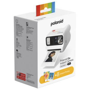 Polaroid Go Gen 3 Bundle kamera med film