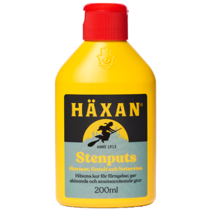 Häxan Stenputs polermedel marmor och natursten, 200 ml