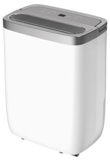 Luftavfuktare 10 liter, 31 m2